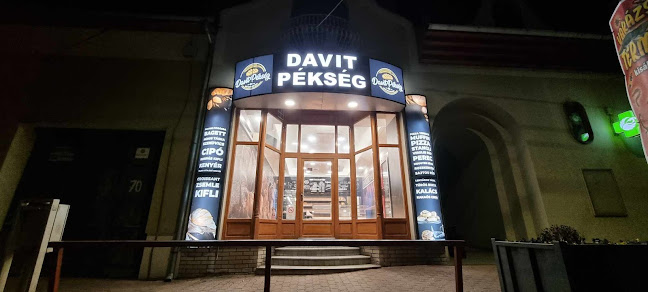 Opinii despre Davit Pékség în Kiskunmajsa - Vendéglátás