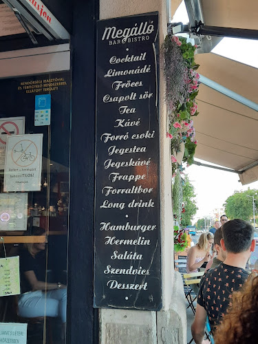 Megálló Café & Bár