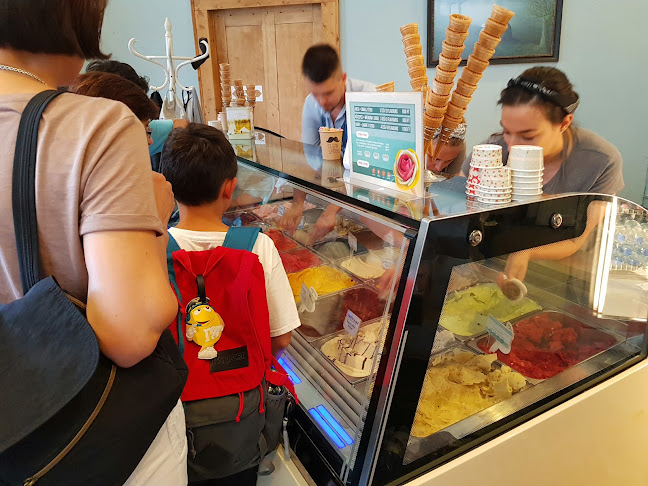 Gelarto Bistro - Budapest