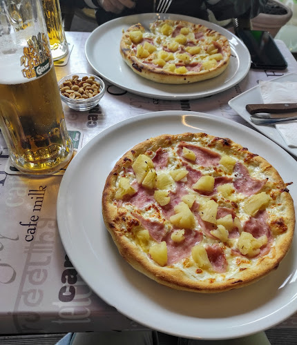 Club '93 Pizzéria - Budapest