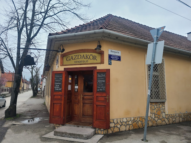 Gazdakör Vendéglő