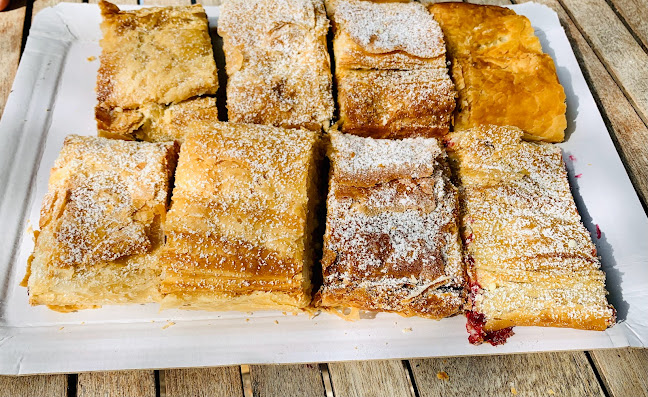 Monarchia Rétesház - Vendéglátás