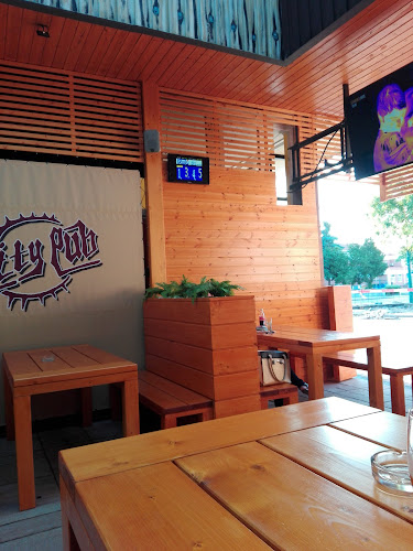 Opinii despre City Pub în Tiszaújváros - Vendéglátás