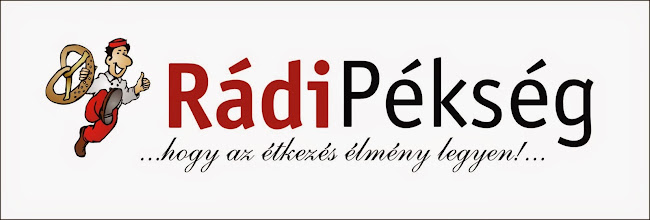 Opinii despre Rádi Pékség Sütőipari Kft. în Eger - Vendéglátás