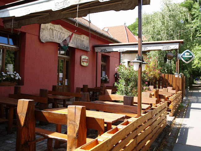 Mítosz Vendéglő