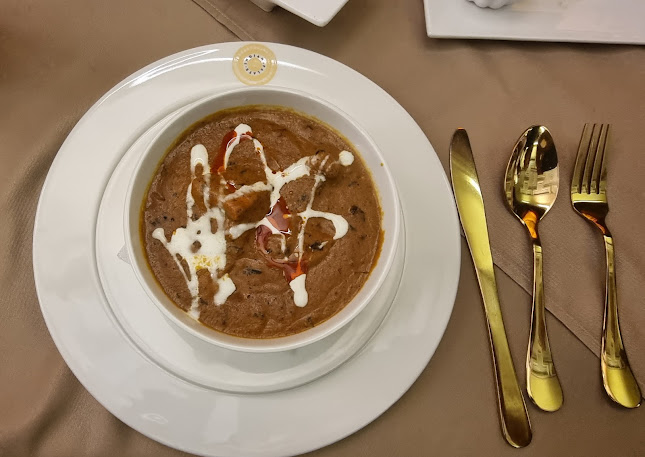 Comentarii opinii despre Indian Palate - Indian Restaurant in Budapest