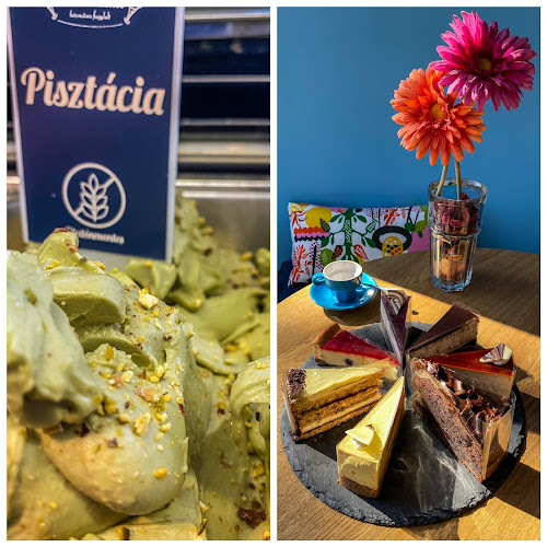 Opinii despre Édes Velence Fagyizó în Székesfehérvár - Vendéglátás