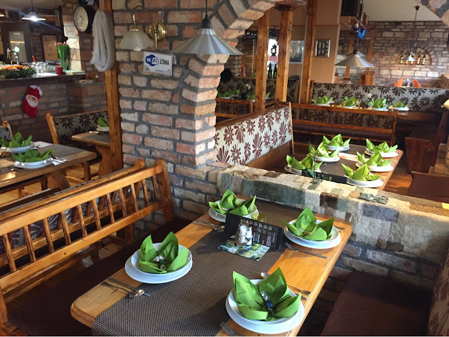 Opinii despre Kes Pub - Étterem Bük în Bük - Vendéglátás