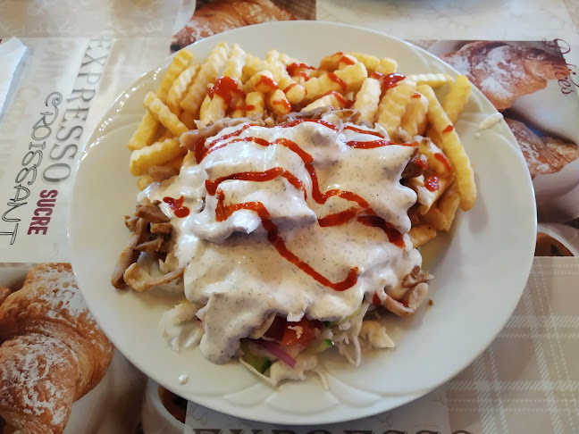 Kagyló Büfé, Söröző - Vendéglátás