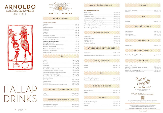 Gross Arnold galéria és kávézó