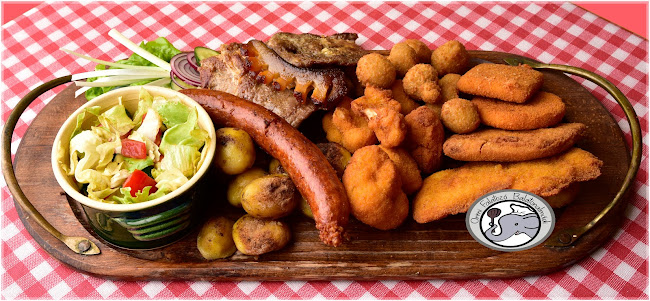 Comentarii opinii despre Elefánt bisztró