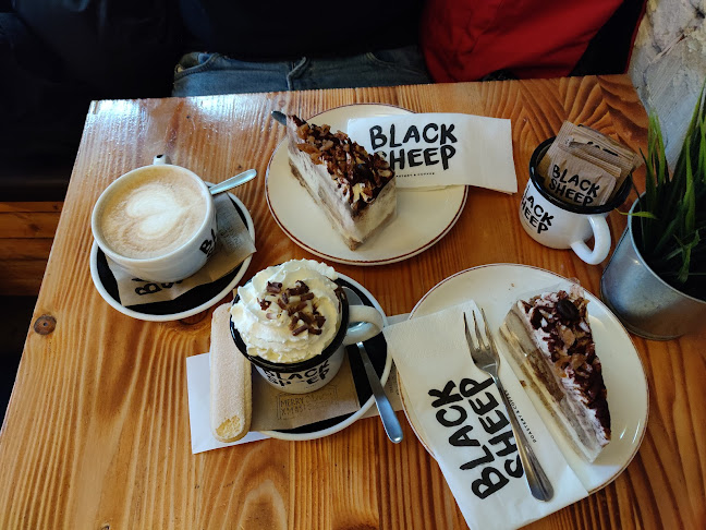 Black Sheep Kávéház Debrecen - Vendéglátás