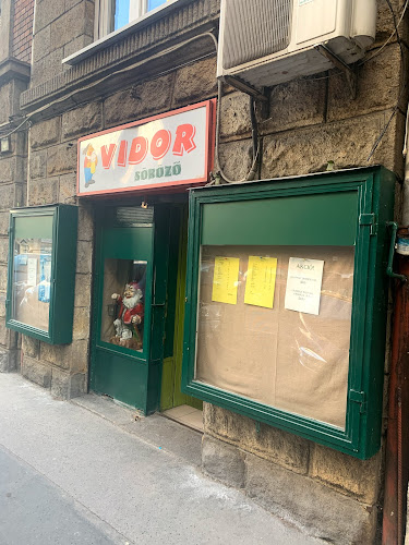 Vidor Söröző - Budapest