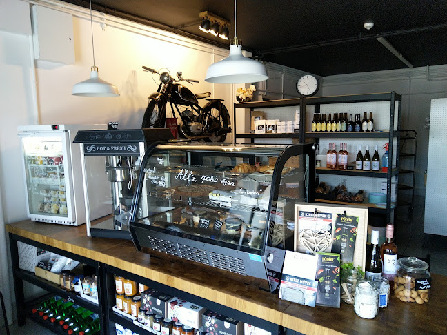 Kifli Művek - Vendéglátás