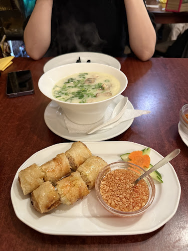 Bangkok Thai Étterem - Budapest