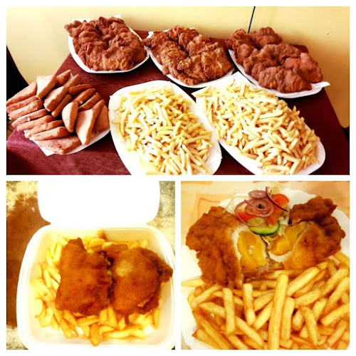 Terike Büfé és Falatozó - Vendéglátás