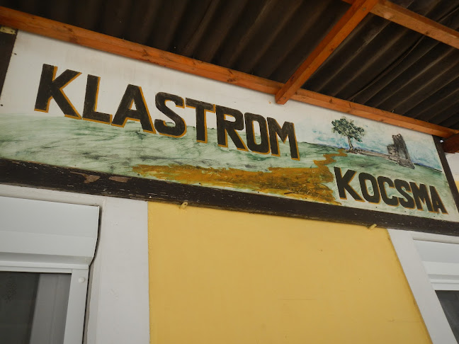 Opinii despre Klastrom Kocsma în Taliándörögd - Vendéglátás