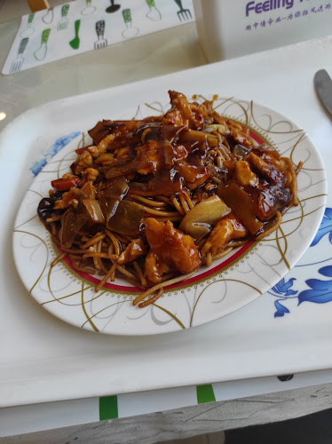 Opinii despre Peking Kinai étterem în Kaposvár - Vendéglátás