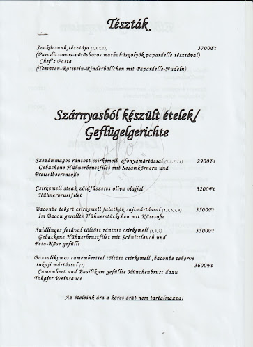 Comentarii opinii despre Viktória Étterem