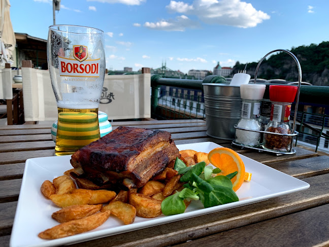 Opinii despre Seaman's Bistro în Budapest - Vendéglátás