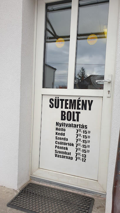 Bonbon Cukrászat és Üzlet