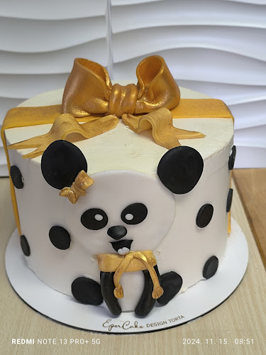 Epercake Design Torta - Vendéglátás