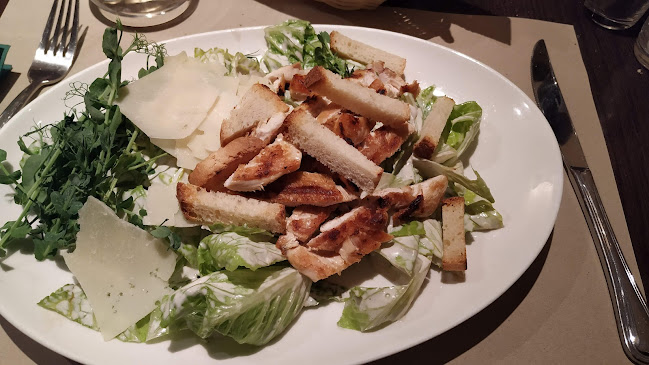 Okay Italia - Vendéglátás