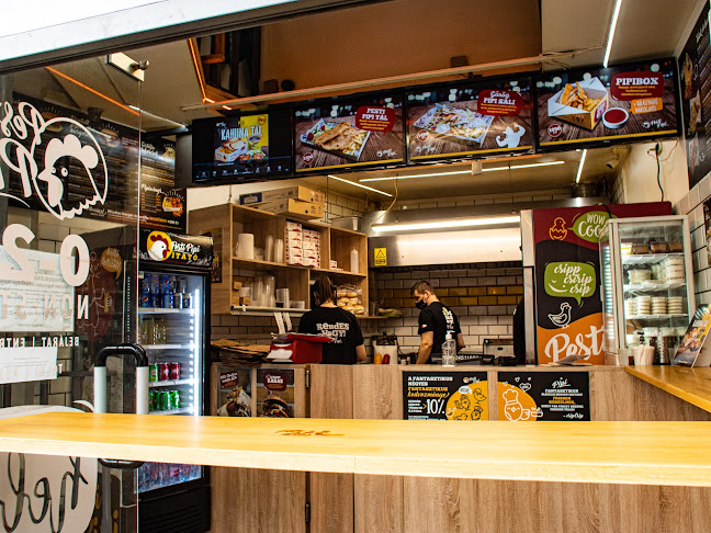 Comentarii opinii despre Pesti Pipi Móricz