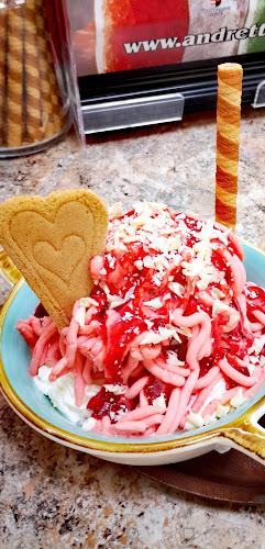 Opinii despre Dolomiti Fagylaltozó în Eger - Vendéglátás