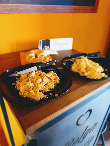 Belga Pékség Csata utca 23/A - Vendéglátás