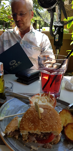 Park vendéglő - Budapest