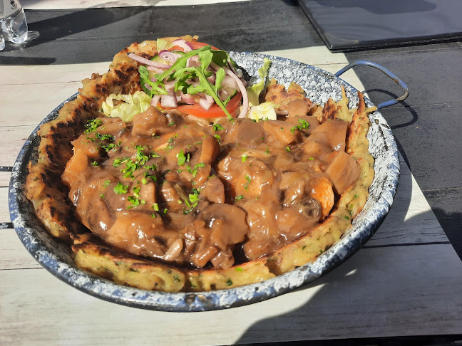 Comentarii opinii despre Kék Lóca Falatozó