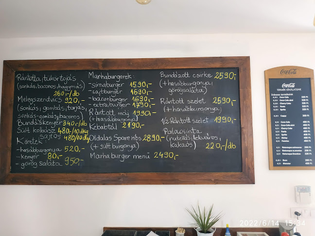 VOLT Konyha - Vendéglátás