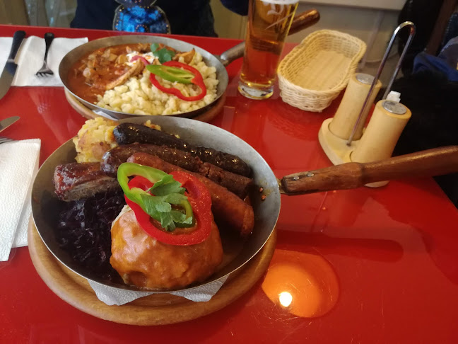 Fatál Étterem - Budapest