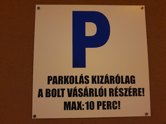 Likaj Albán Pékség - Múcsony