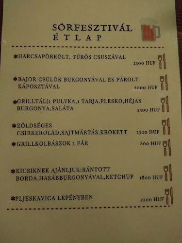 Opinii despre Schlossberg în Mecseknádasd - Vendéglátás