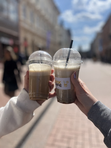 Opinii despre Dock Cafe în Szeged - Vendéglátás