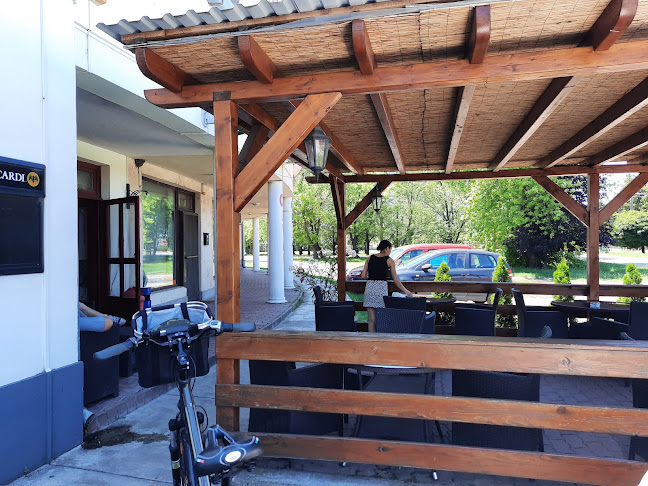 Pizza Tornádó és Amstel Söröző