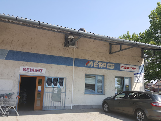 Hansa Italdiszkont - Tiszakécske