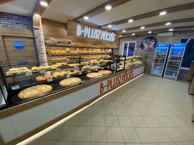 B-Plusz pékség - Vendéglátás
