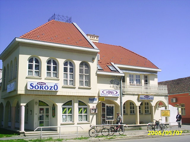 Főnix Étterem és Söröző - Szentes