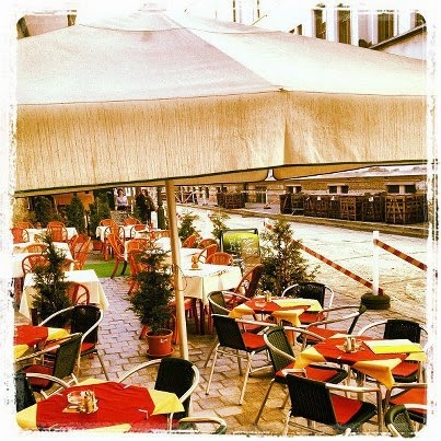 Mézeskalács Kávézó - Budapest