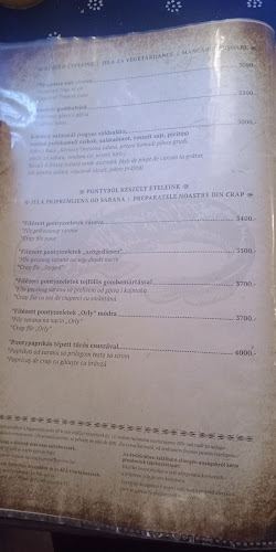 Kiskőrössy Halászcsárda - Szeged