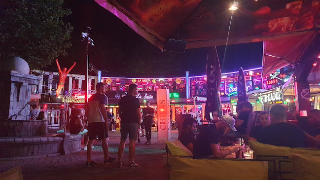 La Siesta Cocktail Bar - Nyim