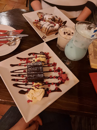 Opinii despre Matula Bistro în Budapest - Vendéglátás