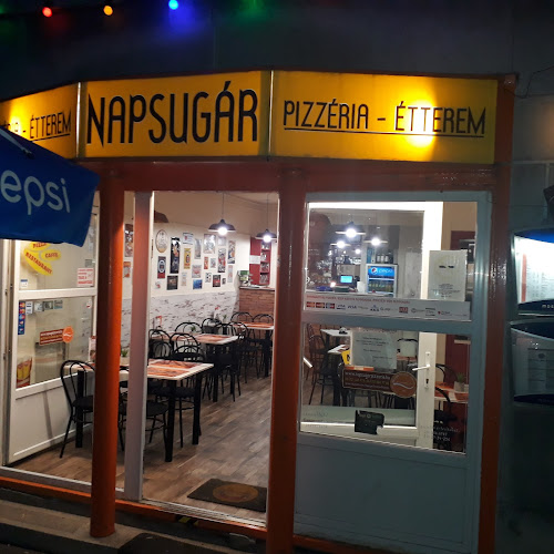 Napsugár Pizzéria-Étterem - Pécs