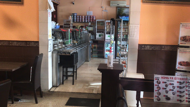 Hong Fa - Kínai gyorsbüfé - Vendéglátás