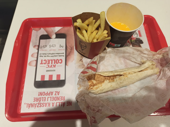 KFC Kecskemét Malom Központ - Vendéglátás
