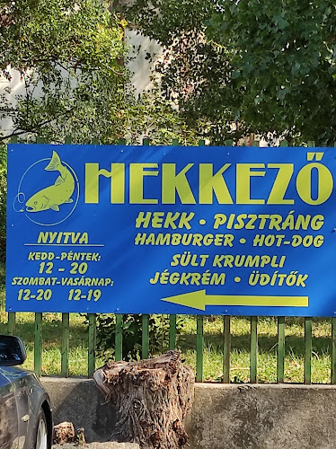 Opinii despre Csepeli Hekksziget în Budapest - Vendéglátás