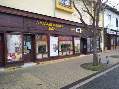 A Magyar Pálinka Háza